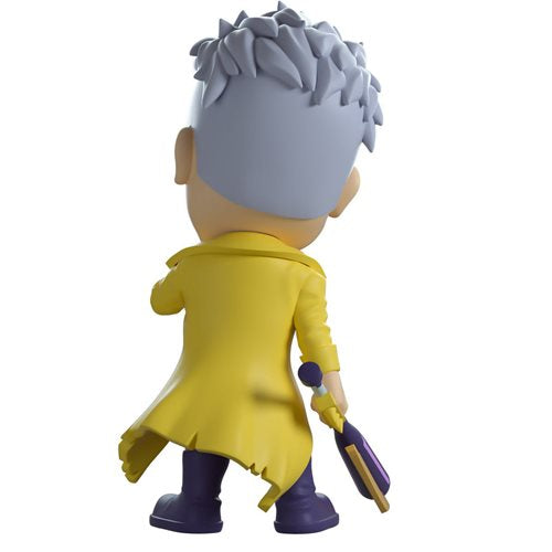 Dead by Daylight Collection Trickster Vinyl Figure #1
Dead by Daylight Youtooz Vinyl Figures and Banks. Item Number: YT42841WN