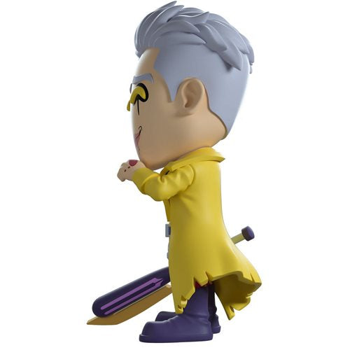 Dead by Daylight Collection Trickster Vinyl Figure #1
Dead by Daylight Youtooz Vinyl Figures and Banks. Item Number: YT42841WN