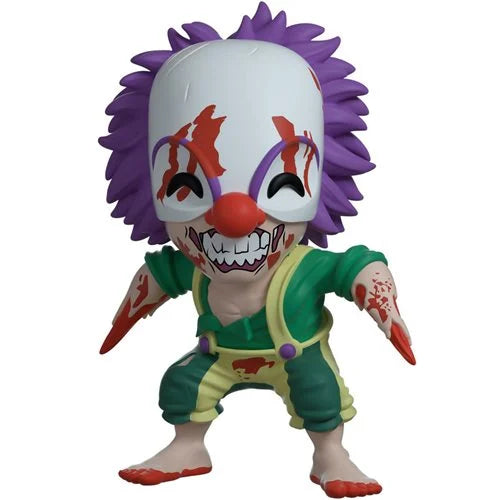 Dead Island 2 Collection Butcho Vinyl Figure #1
Video Games Youtooz Vinyl Figures and Banks. Item Number: YT54509WN