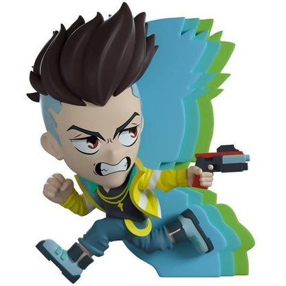 Cyberpunk: Edgerunners Collection David Vinyl Figure #0
Cyberpunk Edgerunners Youtooz Vinyl Figures and Banks. Item Number: YT41585