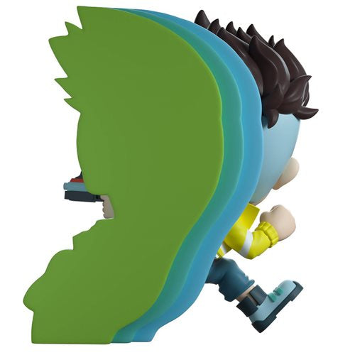 Cyberpunk: Edgerunners Collection David Vinyl Figure #0
Cyberpunk Edgerunners Youtooz Vinyl Figures and Banks. Item Number: YT41585