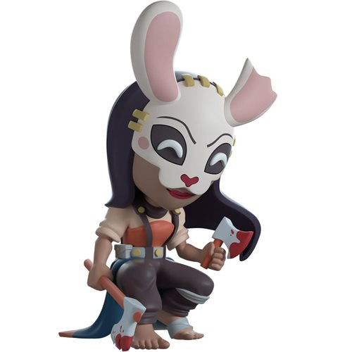 Dead by Daylight Collection Huntress Vinyl Figure #2
Dead by Daylight Youtooz Vinyl Figures and Banks. Item Number: YT42858