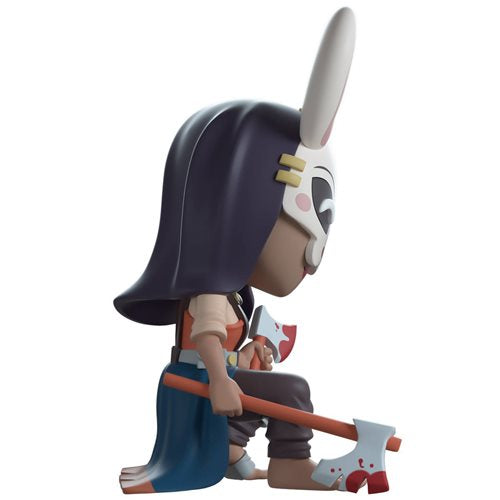 Dead by Daylight Collection Huntress Vinyl Figure #2
Dead by Daylight Youtooz Vinyl Figures and Banks. Item Number: YT42858WN