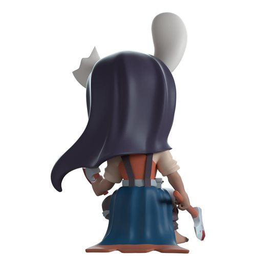 Dead by Daylight Collection Huntress Vinyl Figure #2
Dead by Daylight Youtooz Vinyl Figures and Banks. Item Number: YT42858WN