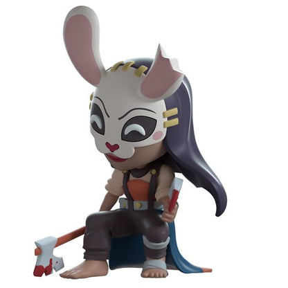 Dead by Daylight Collection Huntress Vinyl Figure #2
Dead by Daylight Youtooz Vinyl Figures and Banks. Item Number: YT42858WN