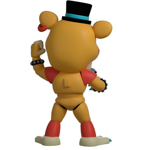 Five Nights at Freddy's Collection Glamrock Freddy Vinyl Figure #4
Five Nights at Freddys Youtooz Vinyl Figures and Banks