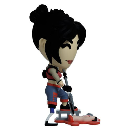 Dead Island 2 Collection Amy Vinyl Figure #0
Video Games Youtooz Vinyl Figures and Banks. Item Number: YT54493WN