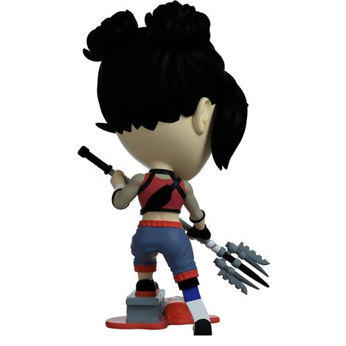 Dead Island 2 Collection Amy Vinyl Figure #0
Video Games Youtooz Vinyl Figures and Banks. Item Number: YT54493WN