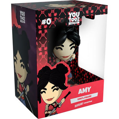 Dead Island 2 Collection Amy Vinyl Figure #0
Video Games Youtooz Vinyl Figures and Banks. Item Number: YT54493WN