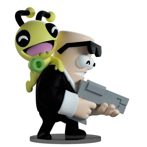 Alien Hominid Vinyl Figure #427
Video Games Youtooz Vinyl Figures and Banks. Item Number: YT59115