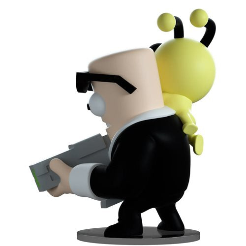 Alien Hominid Vinyl Figure #427
Video Games Youtooz Vinyl Figures and Banks. Item Number: YT59115