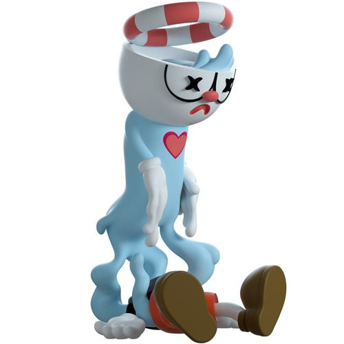 Cuphead Collection Ghost of Cuphead Vinyl Figure #7
Cuphead Youtooz Vinyl Figures and Banks. Item Number: YT59412