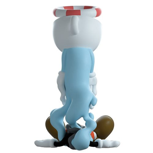 Cuphead Collection Ghost of Cuphead Vinyl Figure #7
Cuphead Youtooz Vinyl Figures and Banks. Item Number: YT59412
