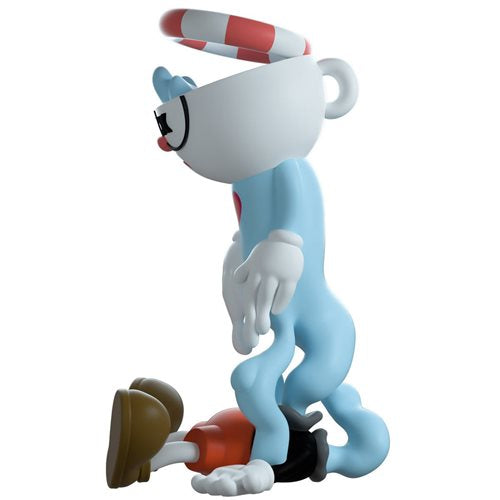 Cuphead Collection Ghost of Cuphead Vinyl Figure #7
Cuphead Youtooz Vinyl Figures and Banks. Item Number: YT59412