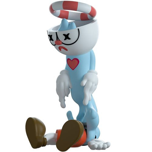 Cuphead Collection Ghost of Cuphead Vinyl Figure #7
Cuphead Youtooz Vinyl Figures and Banks. Item Number: YT59412