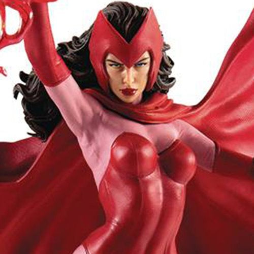 X-Men Scarlet Witch BDS Art 1:10 Scale Statue
X-Men Iron Studios Statues and Busts. Item Number: DC12768
