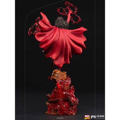 X-Men Scarlet Witch BDS Art 1:10 Scale Statue
X-Men Iron Studios Statues and Busts. Item Number: DC12768