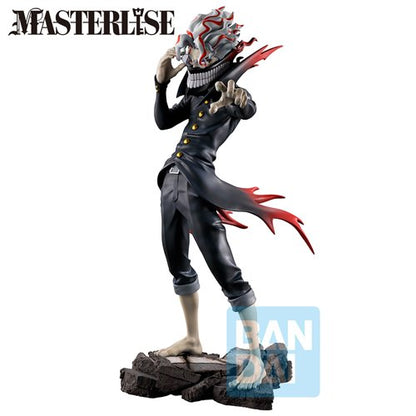 Dandadan Okarun Transformed Overwhelming Monstrosity, A Strong Attack! Masterlise Ichibansho Statue
Dandadan Ichibansho Statues and Busts. Item Number: BLFBAS68996w