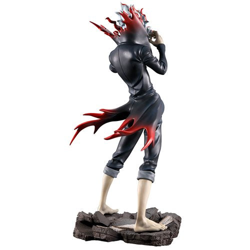 Dandadan Okarun Transformed Overwhelming Monstrosity, A Strong Attack! Masterlise Ichibansho Statue
Dandadan Ichibansho Statues and Busts. Item Number: BLFBAS68996w
