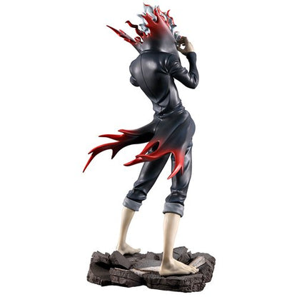 Dandadan Okarun Transformed Overwhelming Monstrosity, A Strong Attack! Masterlise Ichibansho Statue
Dandadan Ichibansho Statues and Busts. Item Number: BLFBAS68996w