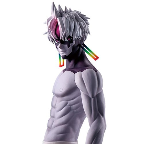 Dandadan Jiji Overwhelming Monstrosity, A Strong Attack! Masterlise Ichibansho Statue
Dandadan Ichibansho Statues and Busts. Item Number: BLFBAS68998w