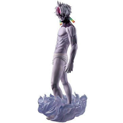 Dandadan Jiji Overwhelming Monstrosity, A Strong Attack! Masterlise Ichibansho Statue
Dandadan Ichibansho Statues and Busts. Item Number: BLFBAS68998w