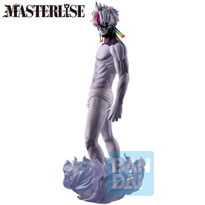 Dandadan Jiji Overwhelming Monstrosity, A Strong Attack! Masterlise Ichibansho Statue
Dandadan Ichibansho Statues and Busts. Item Number: BLFBAS68998w