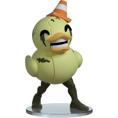 Dark Deception Collection Dread Ducky Vinyl Figure #0
Video Games Youtooz Vinyl Figures and Banks. Item Number: YT55070WN