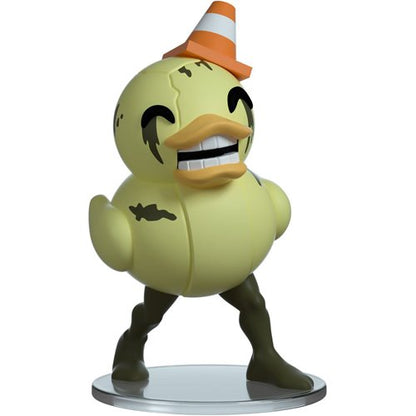 Dark Deception Collection Dread Ducky Vinyl Figure #0
Video Games Youtooz Vinyl Figures and Banks. Item Number: YT55070WN