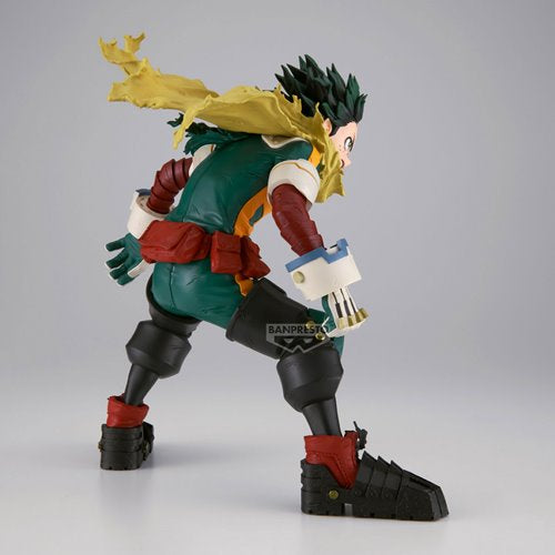 My Hero Academia Izuku Midoriya Grandista Statue
My Hero Academia Banpresto Statues and Busts.305012
