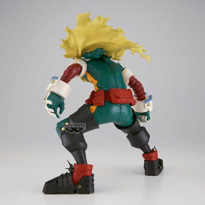 My Hero Academia Izuku Midoriya Grandista Statue
My Hero Academia Banpresto Statues and Busts.305012