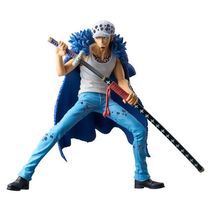 One Piece Grandista Trafalgar Law
BY BANDAI NAMCO - BRAND ONE PIECE.899665
