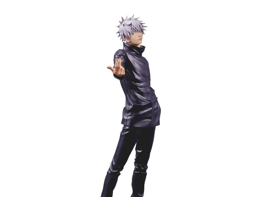 Jujutsu Kaisen Grandista Satoru Gojo Figure
BY BANDAI NAMCO - BRAND JUJUTSU KAISEN.280845