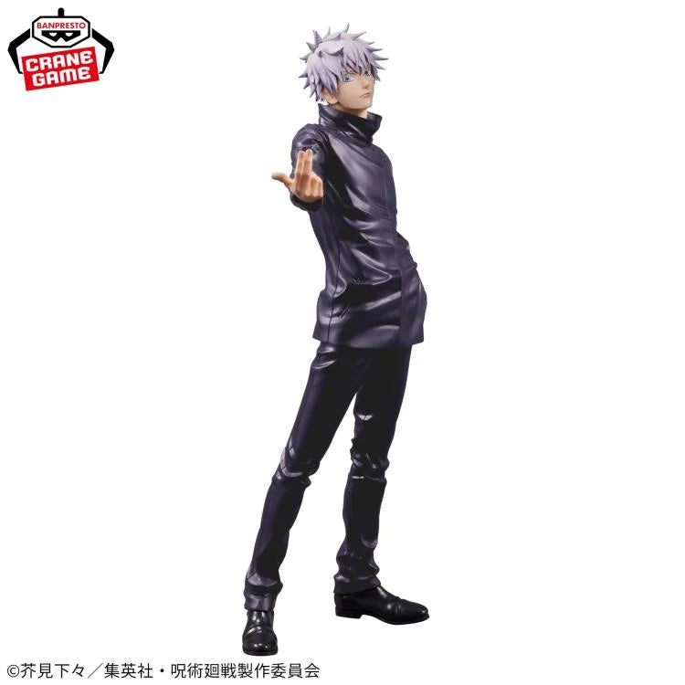 Jujutsu Kaisen Grandista Satoru Gojo Figure
BY BANDAI NAMCO - BRAND JUJUTSU KAISEN.280845