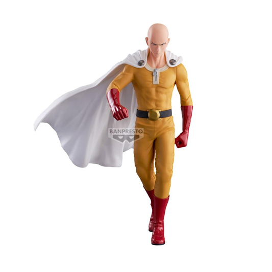 ONE PUNCH MAN - SAITAMA - GRANDISTA FIGURE .81026