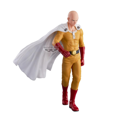 ONE PUNCH MAN - SAITAMA - GRANDISTA FIGURE .81026