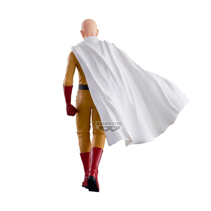 ONE PUNCH MAN - SAITAMA - GRANDISTA FIGURE .81026
