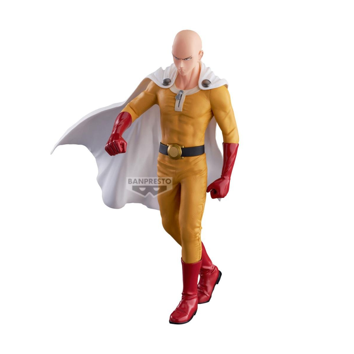 ONE PUNCH MAN - SAITAMA - GRANDISTA FIGURE .81026
