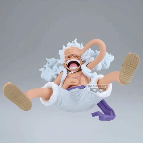 One Piece Monkey D. Luffy Gear 5 III King of Artist Statue
One Piece Banpresto Statues and Busts.305302