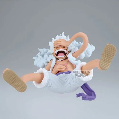 One Piece Monkey D. Luffy Gear 5 III King of Artist Statue
One Piece Banpresto Statues and Busts.305302