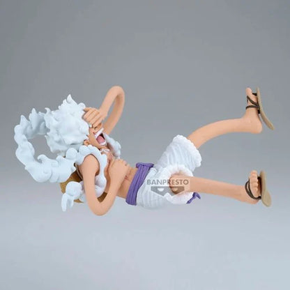 One Piece Monkey D. Luffy Gear 5 III King of Artist Statue
One Piece Banpresto Statues and Busts.305302