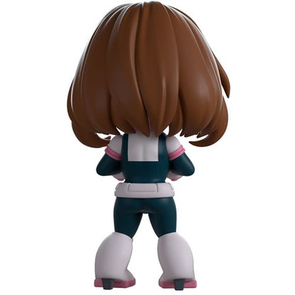 My Hero Academia Collection Ochaco Uraraka Vinyl Figure #3
My Hero Academia Youtooz Vinyl Figures and Banks. Item Number: YT59870