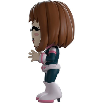 My Hero Academia Collection Ochaco Uraraka Vinyl Figure #3
My Hero Academia Youtooz Vinyl Figures and Banks. Item Number: YT59870