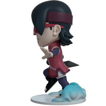 Boruto Collection Sarada Uchiha Vinyl Figure #1
Boruto Youtooz Vinyl Figures and Banks. Item Number: YT52918WN