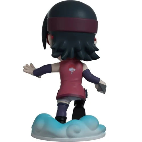 Boruto Collection Sarada Uchiha Vinyl Figure #1
Boruto Youtooz Vinyl Figures and Banks. Item Number: YT52918WN