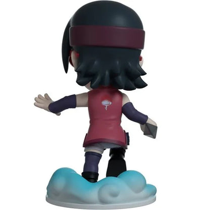 Boruto Collection Sarada Uchiha Vinyl Figure #1
Boruto Youtooz Vinyl Figures and Banks. Item Number: YT52918WN