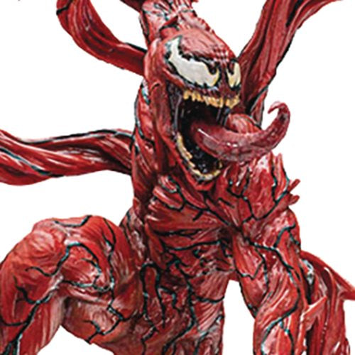 Venom: Let There Be Carnage Carnage BDS Art 1:10 Scale Statue
Venom Iron Studios Statues and Busts. Item Number: DC12865