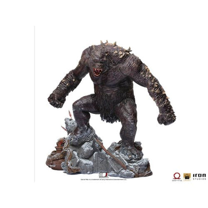 God of War Ogre Deluxe BDS Art 1:10 Scale Statue
God of War Iron Studios Statues and Busts. Item Number: DC12844