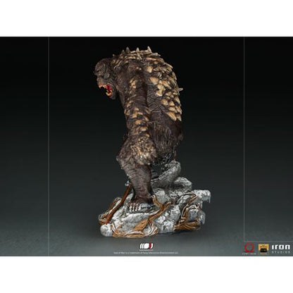 God of War Ogre Deluxe BDS Art 1:10 Scale Statue
God of War Iron Studios Statues and Busts. Item Number: DC12844