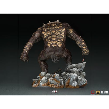 God of War Ogre Deluxe BDS Art 1:10 Scale Statue
God of War Iron Studios Statues and Busts. Item Number: DC12844